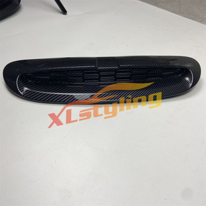 Salida de Aire del Capó y Orificio de Disipación de Calor, Decoración para Automóvil, Apto para BMW Mini Cooper <span class=keywords><strong>S</strong></span> JCW F54 F55 F56 F57 14-24 - Product Image 6
