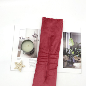 Traditional Chinese Medicine Long-lasting Febrile <strong>Microwavable</strong> <strong>Heat</strong> Pack Lavender Flaxseed Hot Therapy Wheat <strong>Bag</strong> - Product Image 4