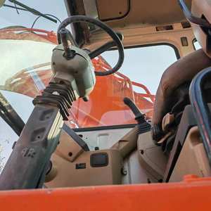 Excavatrice sur pneus populaire DOOSAN DH140W-7, excellente machine DOOSAN DH140W d'occasion, pelle sur pneus DH150W DH160W de haute qualité - Product Image 6