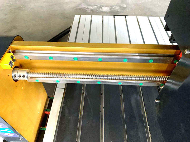 CX 6090 CNC Router - Precision Cutting & Engraving Machine