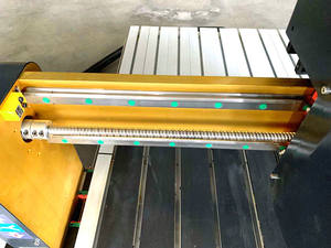 CX-MINI enrutador para cortar madera, <span class=keywords><strong>Metal</strong></span>, PVC, nuevo diseño, máquina precio, 6090/3040/3030/4040 - Product Image 3