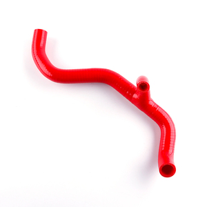 Kit de tuyauterie de tuyau de radiateur en Silicone coloré pour Honda CBR600RR CBR 600RR 2007-2011 2008 2009 <span class=keywords><strong>2010</strong></span> - Product Image 3