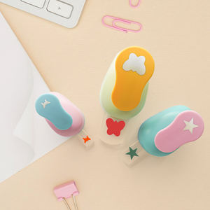 Poinçon de <span class=keywords><strong>papier</strong></span> en forme de <span class=keywords><strong>papillon</strong></span> pour enfants bricolage fait à la main artisanat Scrapbooking poinçons éducatifs de gaufrage - Product Image 3