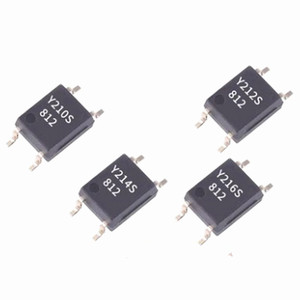 ชิป IC Y214 รุ่นใหม่และของแท้ แบบ Sop-4 Y214 KAQY214STLD - Product Image 1