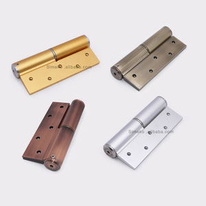 Bisagra Hidráulica <span class=keywords><strong>de</strong></span> Aleación <span class=keywords><strong>de</strong></span> <span class=keywords><strong>Aluminio</strong></span> Color Cobre Antiguo <span class=keywords><strong>de</strong></span> 5/6 Pulgadas Tipo H, Bisagra <span class=keywords><strong>de</strong></span> Presión Hidráulica con Ajuste <span class=keywords><strong>de</strong></span> Velocidad y Fuerza - Product Image 5