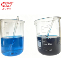 Bleu Acide Soluble dans l'Eau 9, Bleu Brillant FCF, Erioglaucine CAS 3844-45-9 pour Colorant Biologique, Tracant d'Eau, Détergent