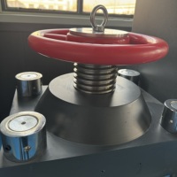Concrete Cube Compression Testing Machine Electric Control Compression Tester Compress Machine Compression Testing Equipment