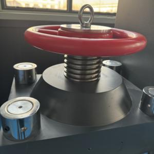 1000KN/2000kN/<span class=keywords><strong>3000kN</strong></span> Beton-Würfel-Druckprüfmaschine Elektrisch Gesteuerter Druckprüfer Kompressionsmaschine - Product Image 3