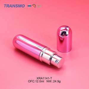 Flacons de parfum en verre, flacons de parfum remplaçables, 10 ml, vaporisateur en verre, logo personnalisé, flacon de parfum en verre de 12 ml - Product Image 6