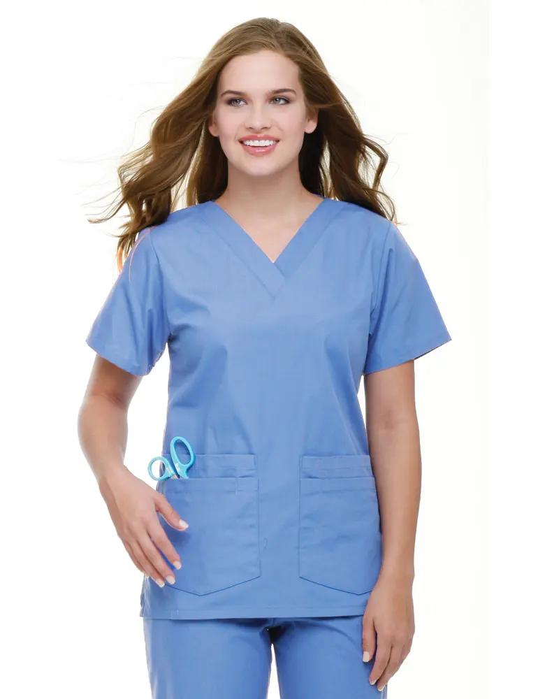 Infermieri uniforme modelli sexy set macchia dentista uniforme per le donne