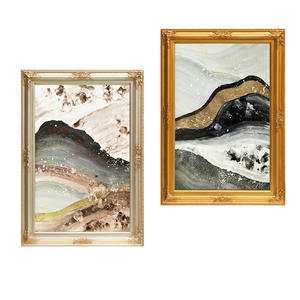 <span class=keywords><strong>Cadre</strong></span> mural en bois décoratif de grande taille, style européen classique, fait main, pour peinture à l'huile, <span class=keywords><strong>cadre</strong></span> baroque, <span class=keywords><strong>cadre</strong></span> de montage, <span class=keywords><strong>cadre</strong></span> en bois gaufré - Product Image 5