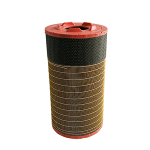 Filtre à air de haute pureté, durable et à haute efficacité 23429822 pour système de compresseur d'air à vis industriel - Product Image 3