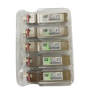 โมดูลออปติคอล BiDi 40 กม. SFP+ รุ่น SFP-10G-BX40D-I และ SFP-10G-BX40U-I ตัวรับส่งสัญญาณไฟเบอร์ 10Gbps ระยะ 10 กม. - Product Image 4