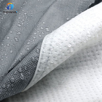 Garantie de qualité de luxe en polyester pour camping-car étanche de 29 'à 32' Housse de camping-car de classe C