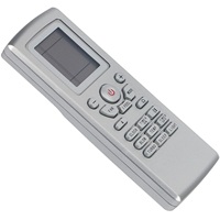 Télécommande universelle YT1F YT1FF YT1F1 YT1F2 YT1F3 pour climatiseur Gree Airlux Trane Electrolux
