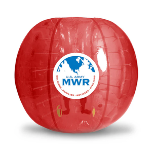 Ballons de football gonflables avec logo, ballon pare-chocs, ballon zorb, équipement de sport de jeu d'équipe en plein air, léger et durable - Product Image 4