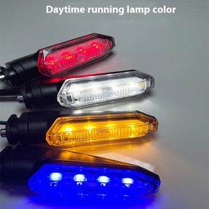 Convient pour Honda <span class=keywords><strong>CB125R</strong></span> 150R CRF250L 1000 Feux clignotants avant/arrière à LED Flow - Product Image 2