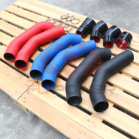 Upgrade Intercooler Boost Tube Kit for 2013-2018 for Dodge for Ram 2500/3500 6.7L for Cummins Optimized Performance ZKF