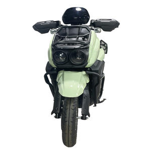 <span class=keywords><strong>HAMA</strong></span>-Motocicleta eléctrica deportiva, motocicleta eléctrica de 72V, batería de litio rápida para adultos, modelo Sportbikes, 2017 - Product Image 2
