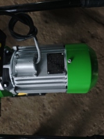 Pilon vibratoire électrique 220V à prix direct usine, compacteur de sol pour construction routière, compatible OEM