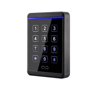 Waterproof Touch Keypad RFID <strong>Card</strong> <strong>Reader</strong> <strong>Access</strong> Control 125Khz EM ID or 13.56Mhz IC Tag <strong>Readers</strong> - Product Image 1
