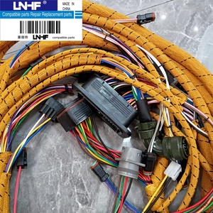 LNHF 248-5671 Bulldozer <b>External</b> Cabin Wiring Harness Harness High Quality Compatible Parts 561N D5N D6N 248-5671 for CAT - Product Image 3