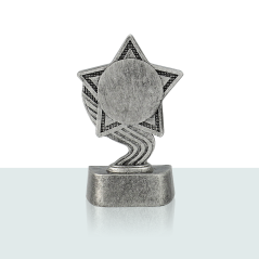 Coppa di Calcio Stella 10 cm - Product Image 2
