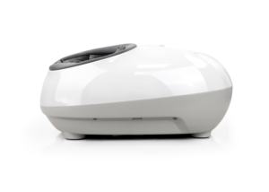 Masajeador de pies con terapia de calor Vibración Función de compresión de aire Shiatsu Relajación del dolor - Product Image 4