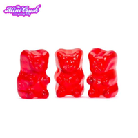 MINICRUSH Bonbons Gélifiés Piquants Saveur Piment Chili Confection Mexicaine Douce et Moelleuse