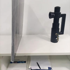 El taşınabilir emisyon dozimetre 3D dijital gerçek zamanlı x-ray tarayıcı dedektörü sistemi IP65 su geçirmez 220V havaalanı bagaj - Product Image 3