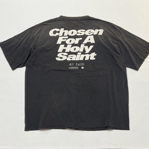 T-shirt SAINT Mxxxxxx CHOISI SS TEE/BLK TEE - Product Image 3