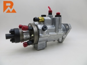 Pompe à injection de carburant DE2435-5959 DE2435-6323 RE-518086 RE-518167 RE-568071 pour moteur 4045H 4.5L Série 300 - Product Image 2