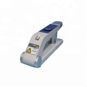 10 Jahre Hersteller IULTCS IUP/36 ISO 17235 Digitaler tragbarer Textilleder-Weichheit tester - Product Image 1