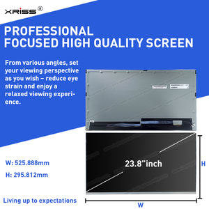 Pantalla LCD Original Nueva de 23.8 Pulgadas M238HVN02.1 FHD 1920*1080 30PIN LVDS con Certificación CE FC ROHS - Product Image 4