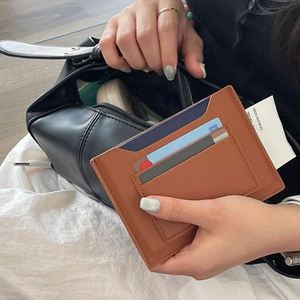 Personalized PU Leather Fashion Durable Slim <b>Travel</b> Passport Case <b>Holder</b> Clip Multi-Slot Card Wallet Portable Passport Cover - Product Image 3