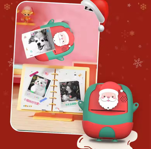 Cámaras de Video Educativas de Alta Calidad, Divertidas, con Diseño de Dibujos Animados, Pantalla de Alta Definición, Construcción Segura y Duradera, Venta Directa de Fábrica - Product Image 6