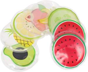 Berbagai pola disesuaikan Gel Masker Mata Oem Odm kecantikan kompresi/Hadiah & promosi/perawatan kesehatan/perawatan pribadi/bidang medis - Product Image 5