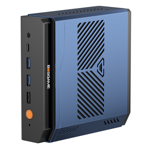 มินิพีซี Bosgame VTI-490 รุ่น Core Ultra7 358H แรม 64GB SSD 1TB แลน 10G WiFi7 รองรับการแสดงผล 8K คอมพิวเตอร์ตั้งโต๊ะสำหรับอุตสาหกรรม VTI-490 Core - Product Image 1