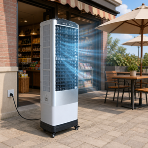 Refroidisseurs d'air portables JHCOOL 7500cmh pour la maison, <span class=keywords><strong>climatiseurs</strong></span> portables - Product Image 1