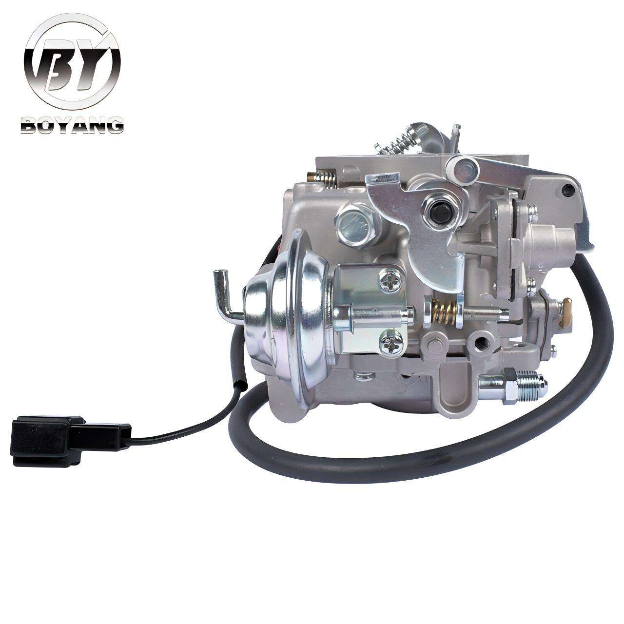 トヨタフォークリフト用キャブレター、4Y 5Kエンジン用、メカニカル