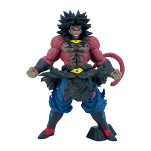 Nuevo estilo al por mayor figura de Anime japonés 32cm DBZ Super Saiyan 4 Darkly Broly <span class=keywords><strong>Dragon</strong></span> Balls Super figura de acción para regalo - Product Image 5