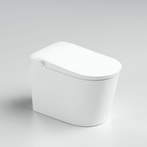 Inodoro Inteligente con Certificación WELS y Australian Watermark, Distancia Ajustable, Drenaje Opcional en Forma <span class=keywords><strong>de</strong></span> S y en Forma <span class=keywords><strong>de</strong></span> P para Baño - Product Image 4