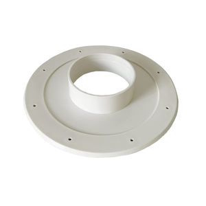 Easy <span class=keywords><strong>Pro</strong></span> Outdoor Fish Stangs Hydro Drain Koi Drain de fond pour l'aquaculture RAS Drain de fond Fish Tank - Product Image 3