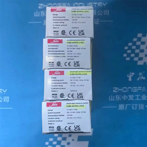 Pressostat JUICE 0150-45615-4-001 IP66 250 VAC Contact argenté Usage général - Product Image 2