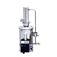 Distillateur d'eau LABTEX, machine de distillation industrielle, équipement d'eau distillée pour laboratoire