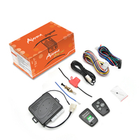 Système d'alarme de voiture pour Chevrolet Renault, alarme à télécommande Chevystar, système de sécurité de véhicule compatible d'origine