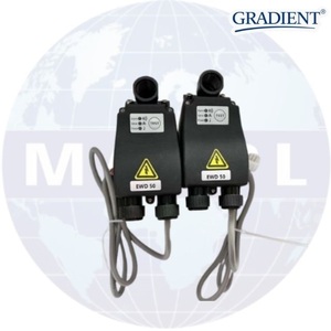 Vanne de vidange automatique EWD 50 en métal compatible avec les systèmes d'air comprimé - Product Image 2