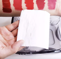 Ensemble de rouges à lèvres non collants, masque pour les lèvres, imperméable, minéral, nude, mat, gloss liquide, anti-transfert, fournisseur, étiquette privée, boîte personnalisée