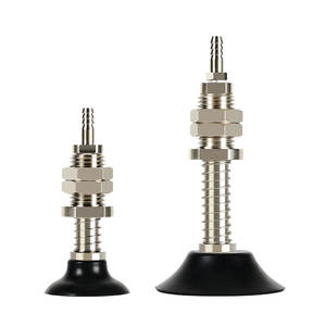 อุปกรณ์จับยึดแบบสุญญากาศสำหรับหุ่นยนต์ PAFS-2/5/6/8/10/15/20/25/30/35/40/50 หลายขนาดเพื่อการทำความสะอาดอย่างมีประสิทธิภาพ - Product Image 2