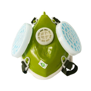 หน้ากากกันฝุ่น Shengli 301-Xk แบบใช้ซ้ำได้ สำหรับป้องกันฝุ่นละออง - Product Image 5